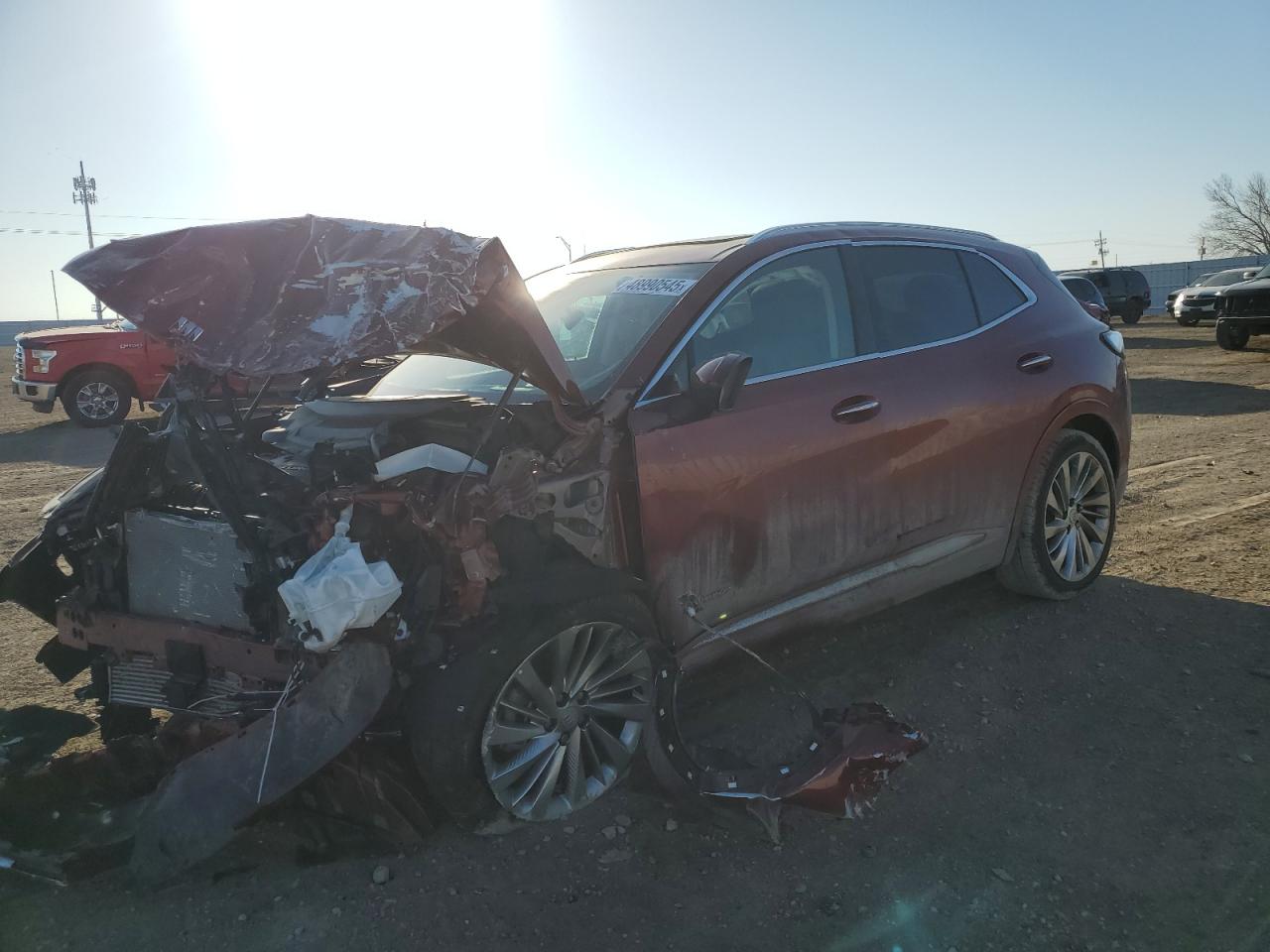 BUICK ENVISION A 2024