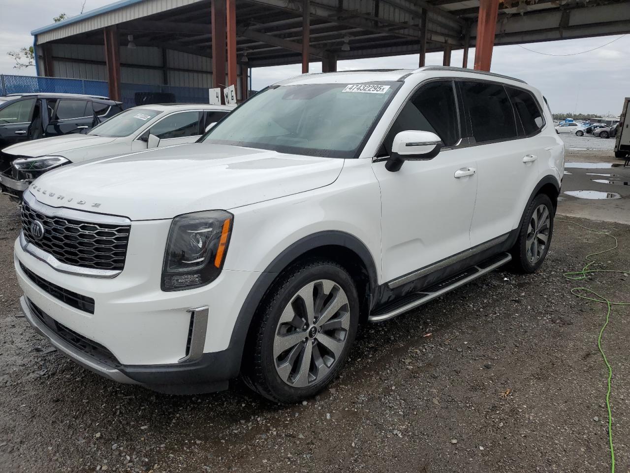 KIA TELLURIDE 2020