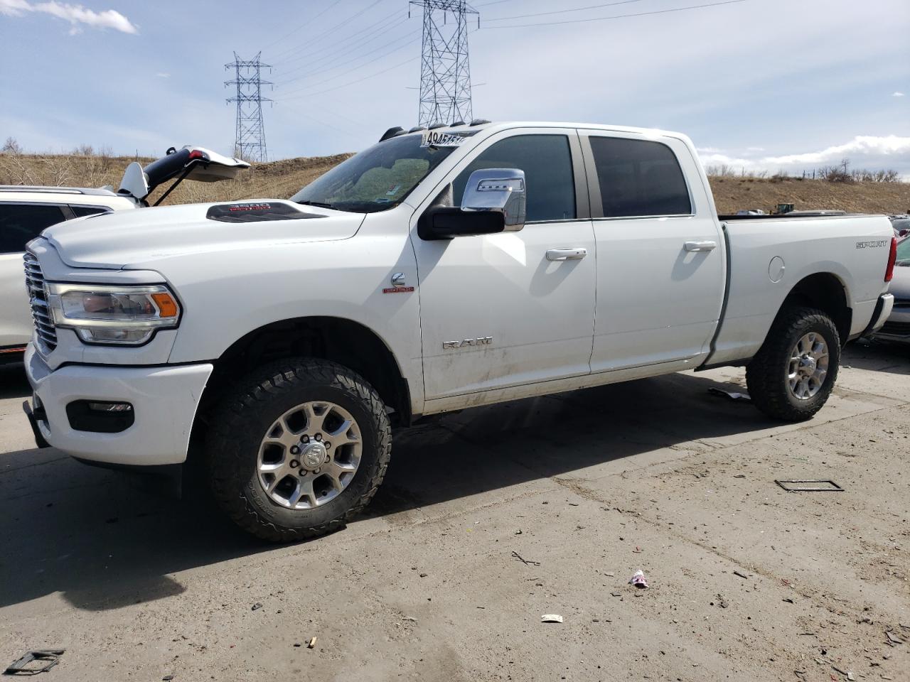 RAM 3500 LARAM 2023
