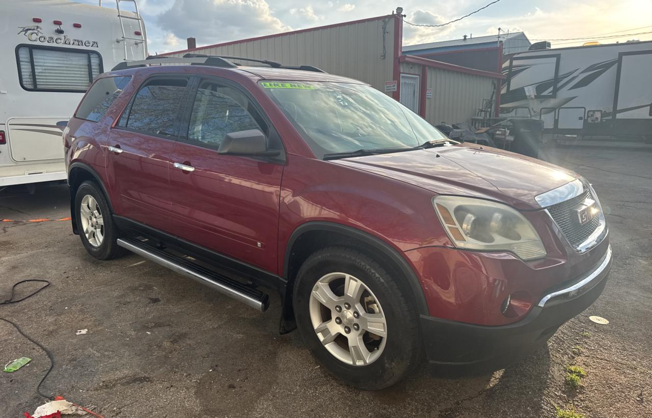 GMC ACADIA SL 2010
