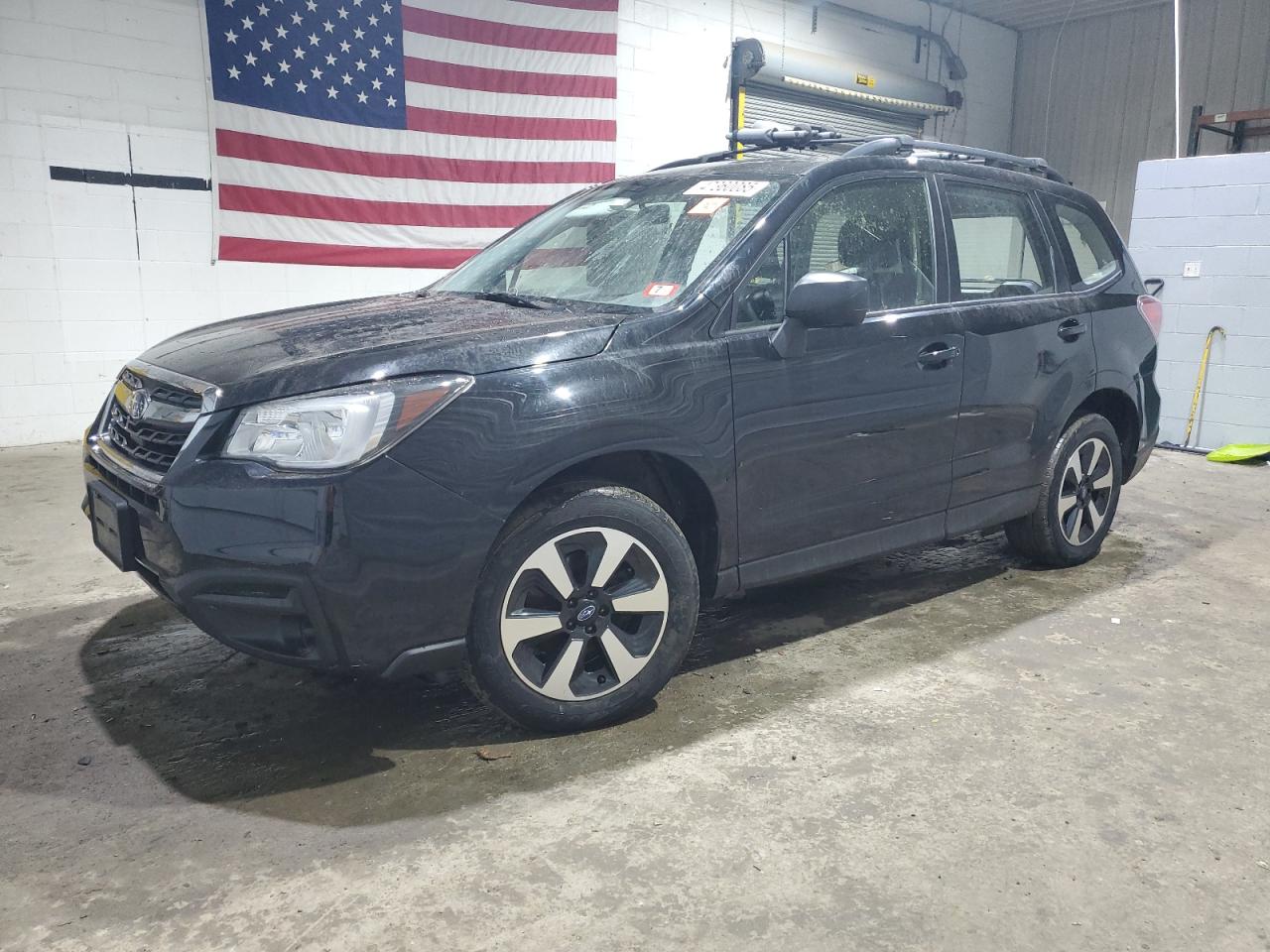 SUBARU FORESTER 2 2017