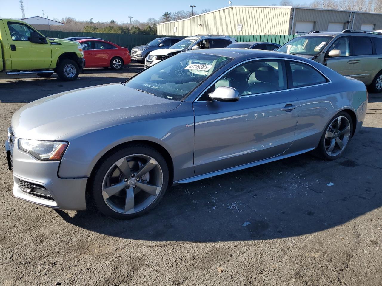 AUDI A5 PREMIUM 2015