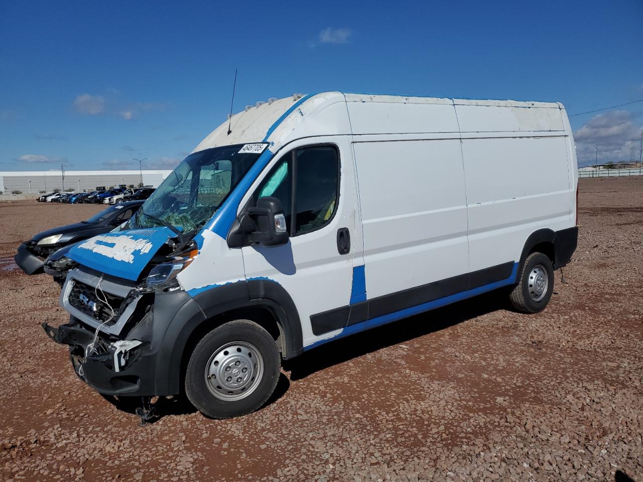 RAM PROMASTER 2021