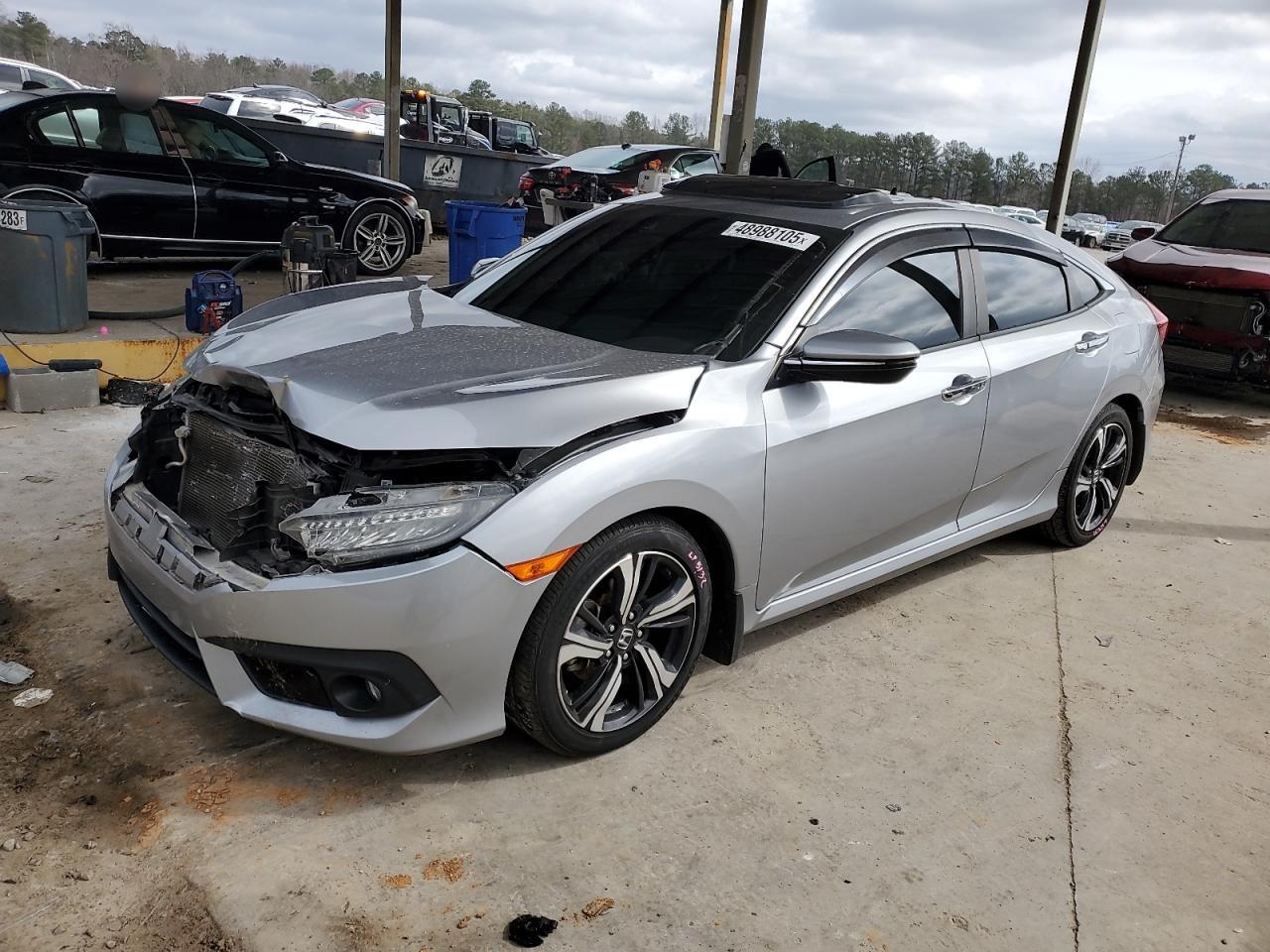 HONDA CIVIC 2016