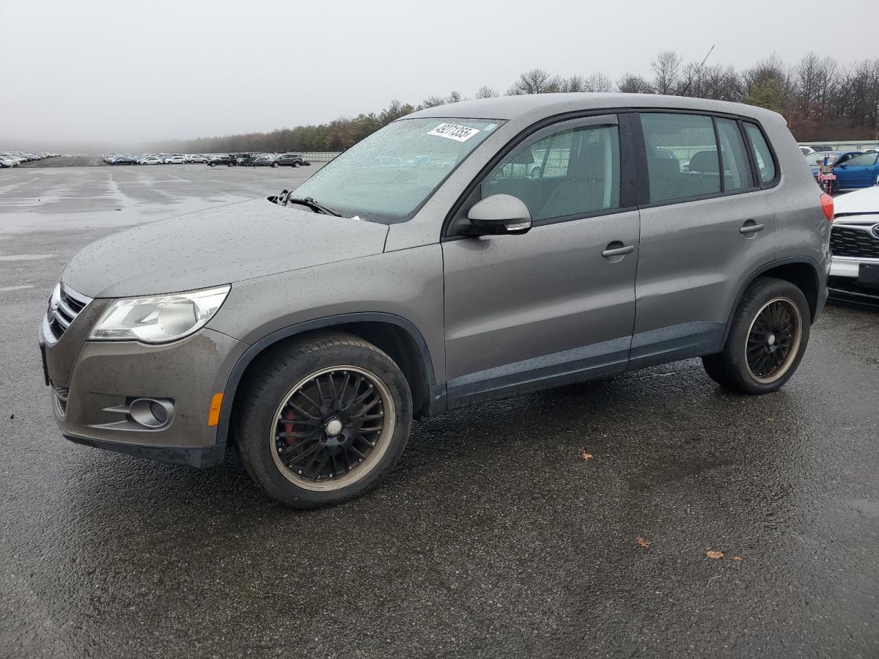 VOLKSWAGEN TIGUAN S 2009