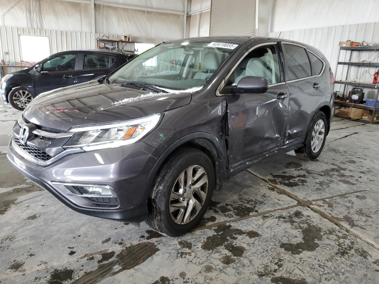 HONDA CR-V EX 2015