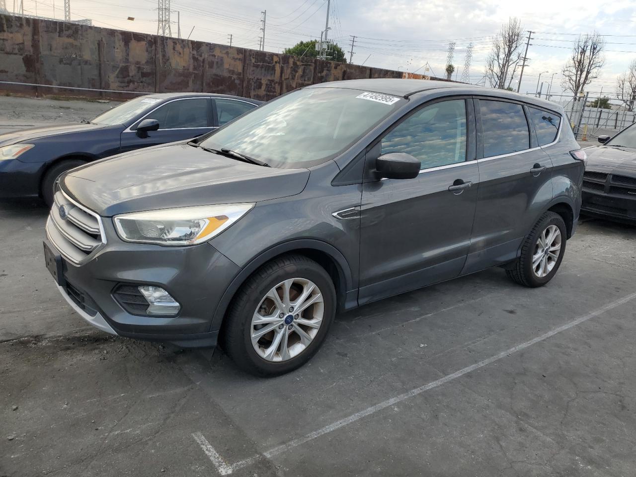 FORD ESCAPE SE 2017