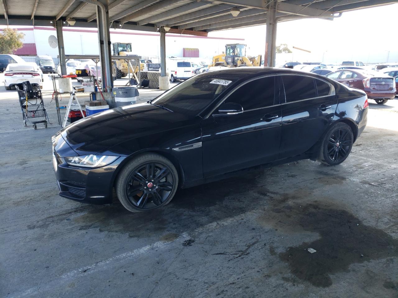 JAGUAR XE PRESTIG 2019