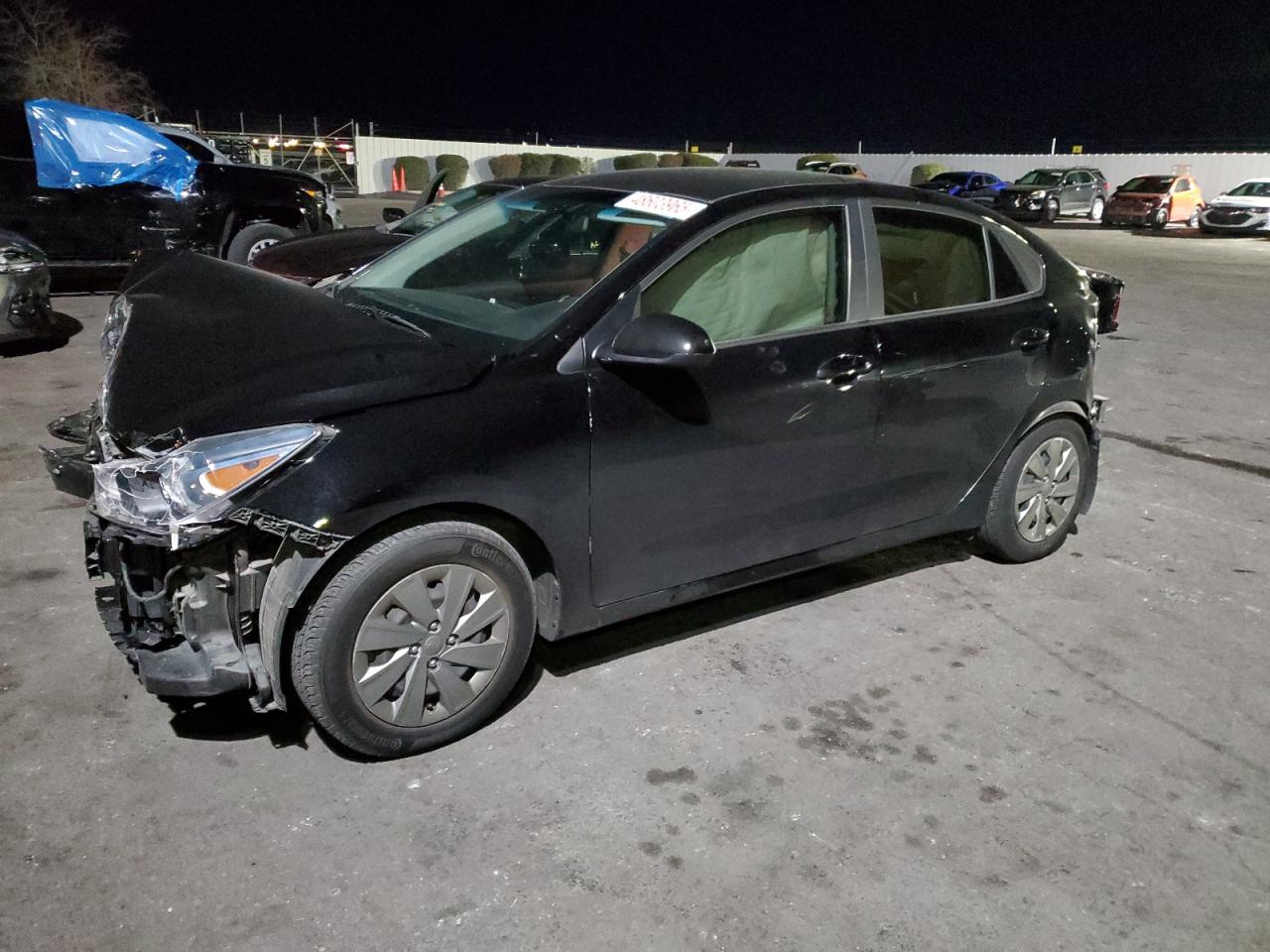 KIA RIO LX 2020