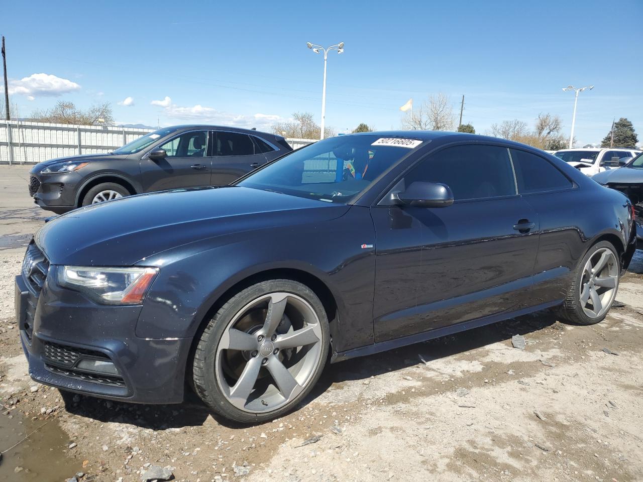 AUDI A5 PREMIUM 2015