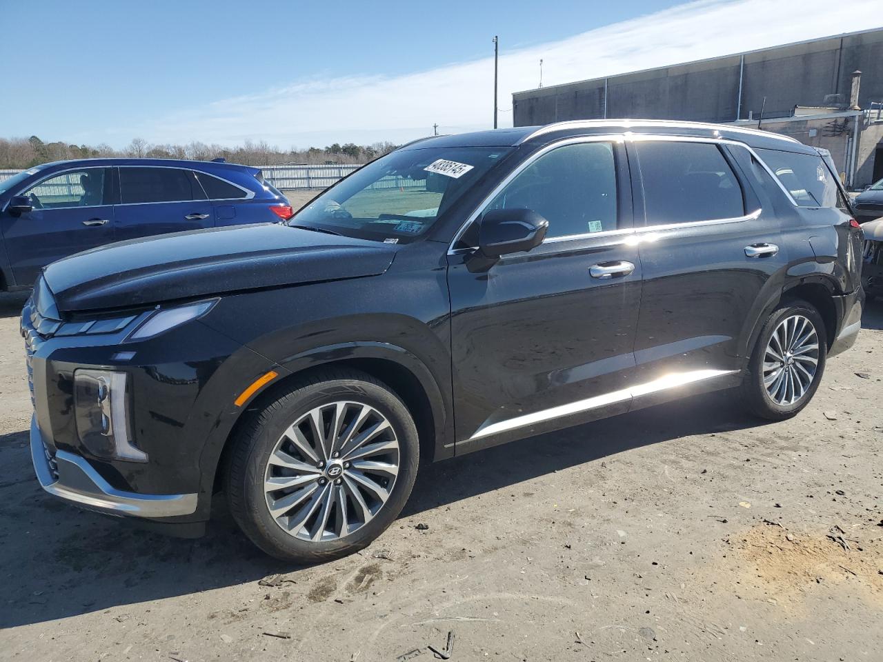 HYUNDAI PALISADE C 2024