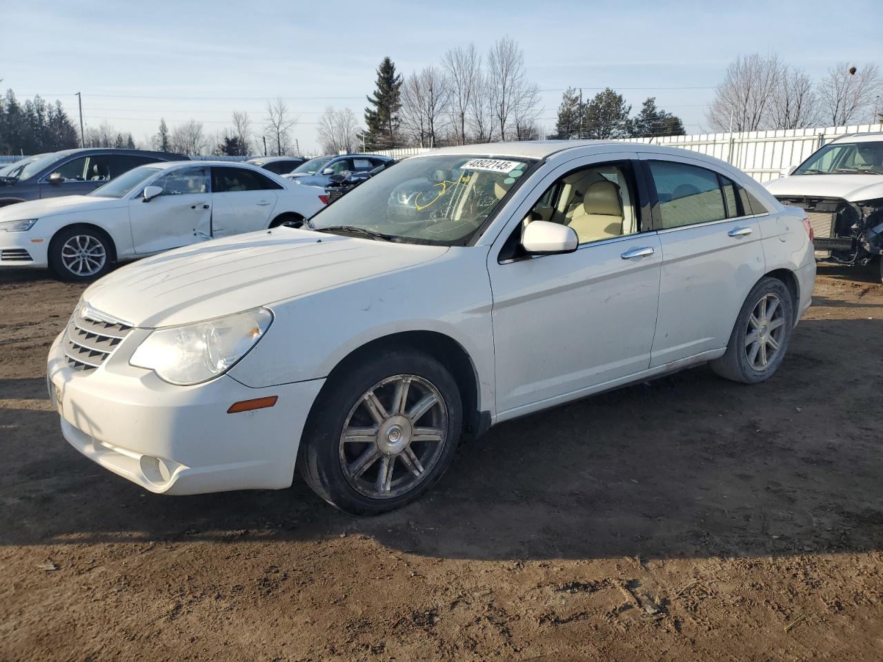 CHRYSLER SEBRING LI 2008