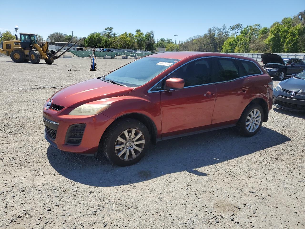 MAZDA CX-7 2010