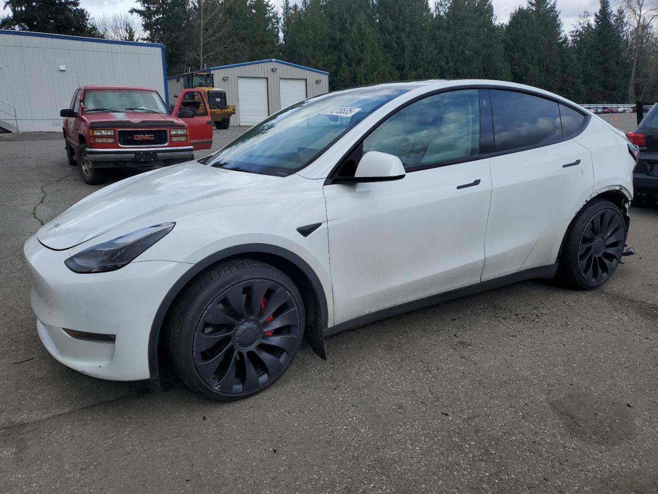 TESLA MODEL Y 2022