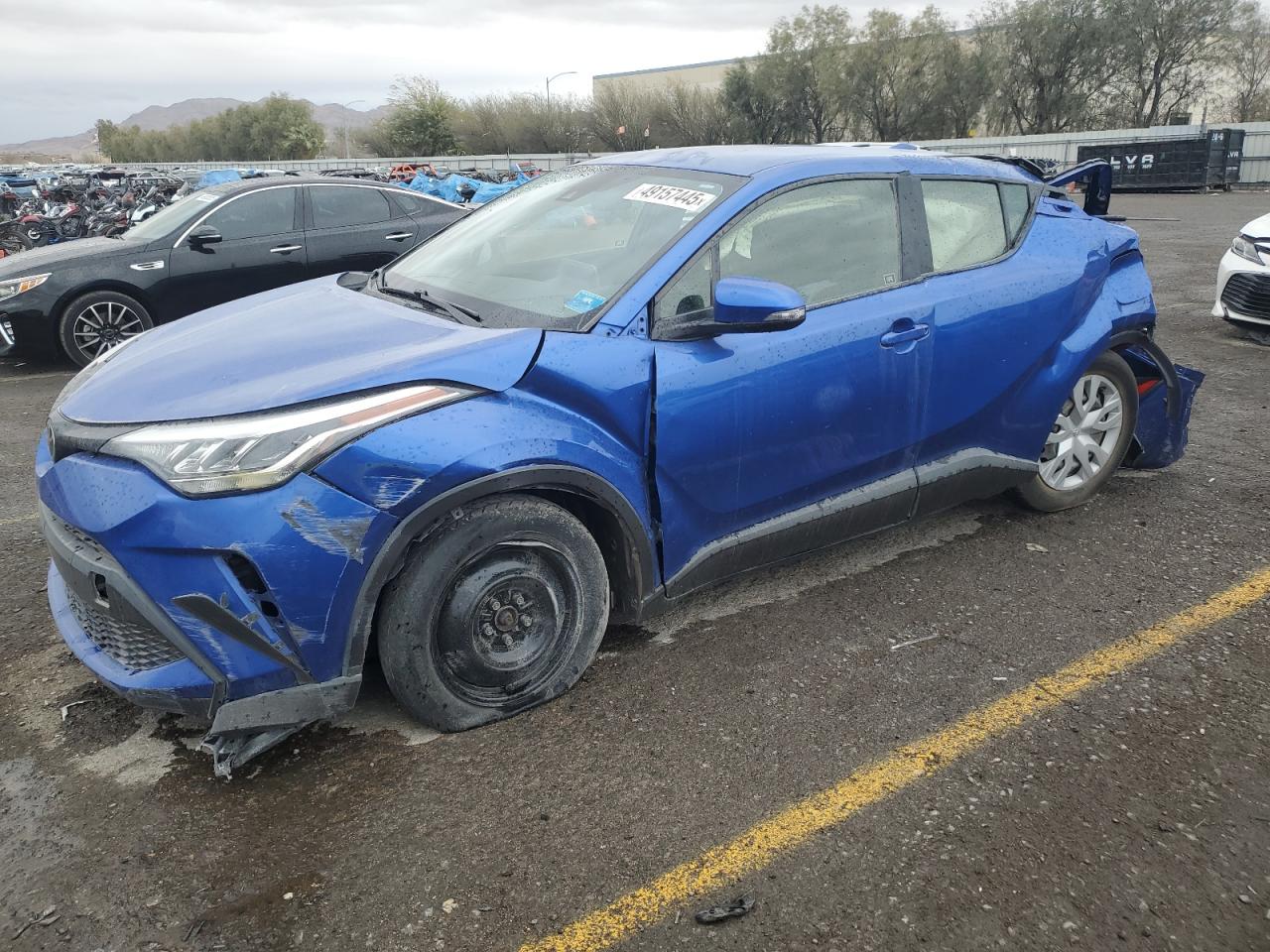 TOYOTA C-HR 2020