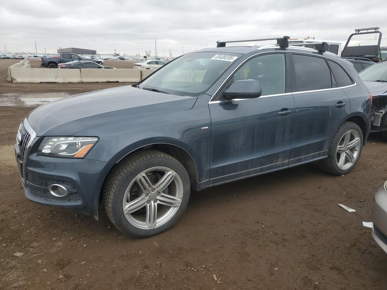 AUDI Q5 PREMIUM 2010