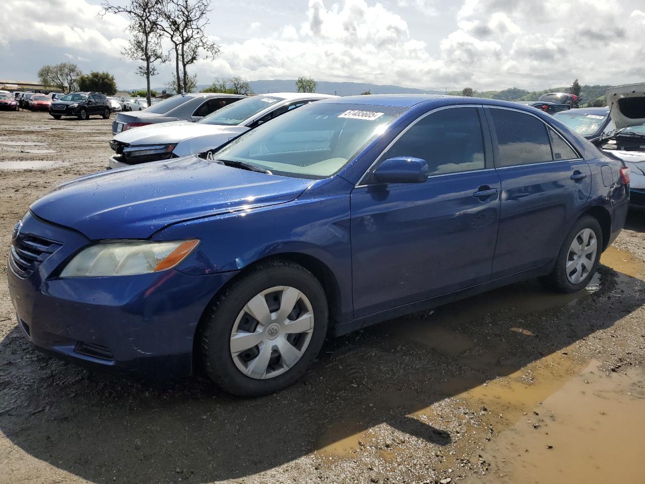 TOYOTA CAMRY AUTO 2009
