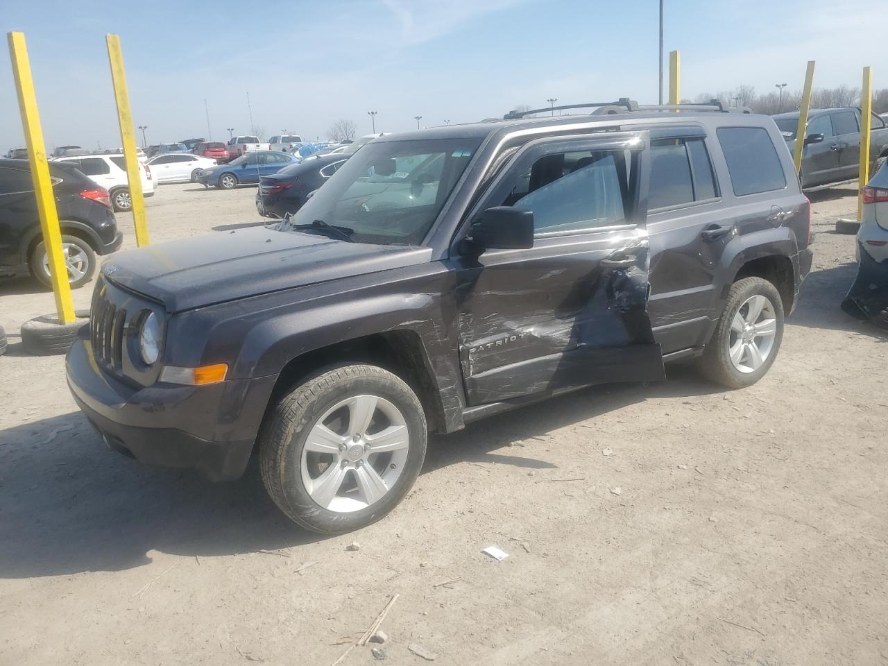 JEEP PATRIOT LA 2014