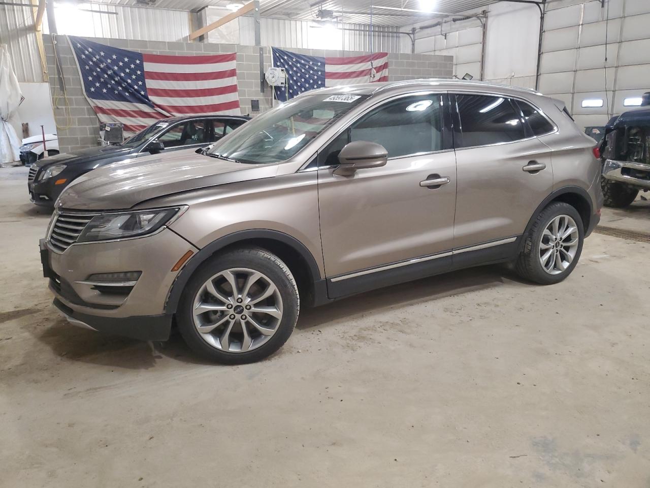LINCOLN MKC SELECT 2018