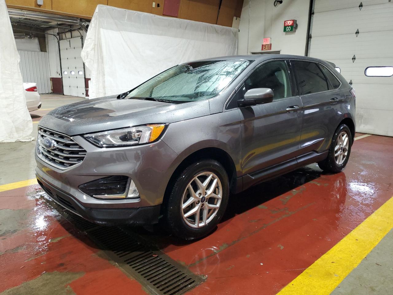 FORD EDGE SEL 2021