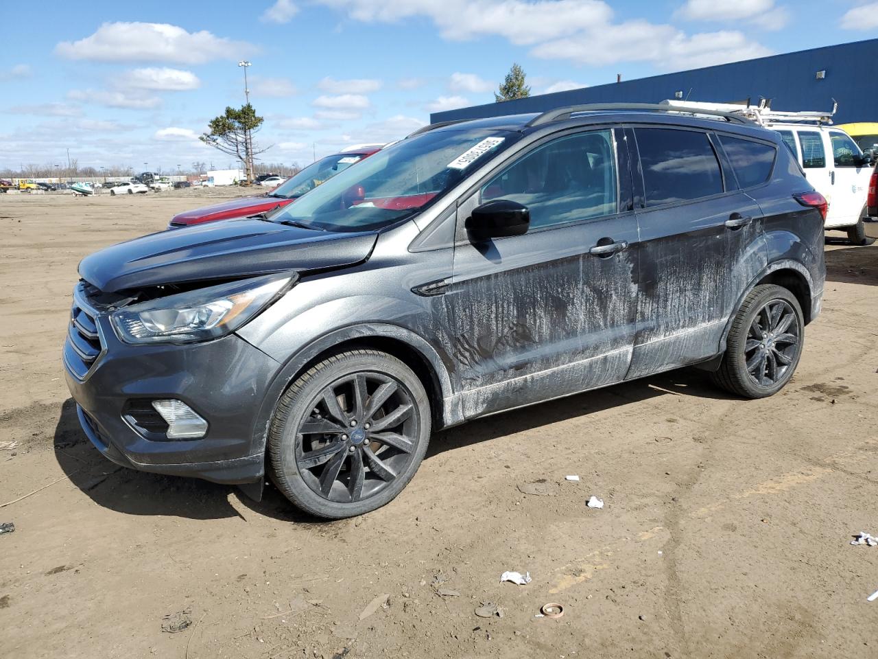 FORD ESCAPE SE 2019