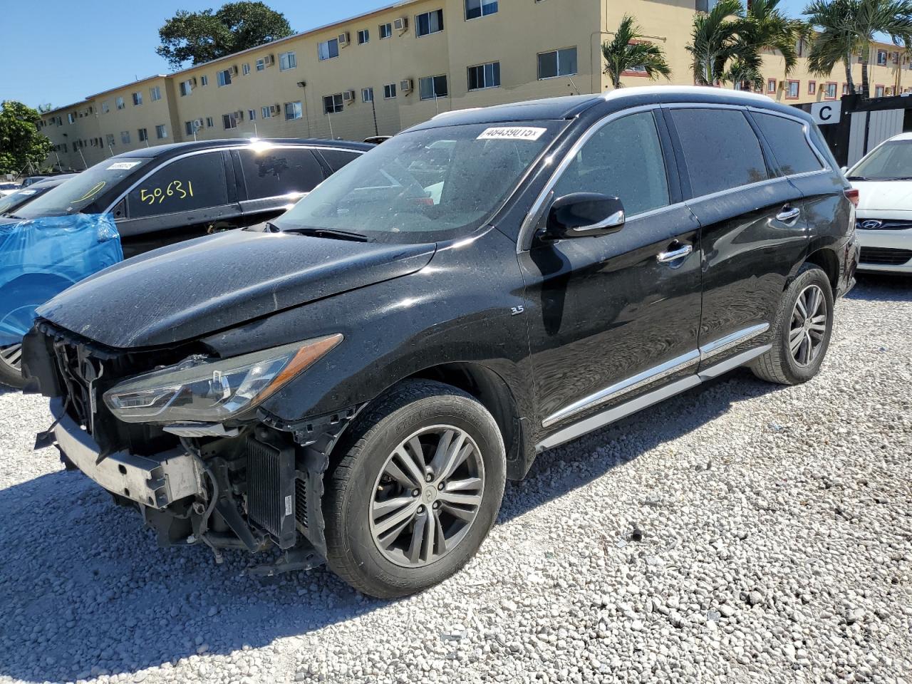 INFINITI QX60 2017