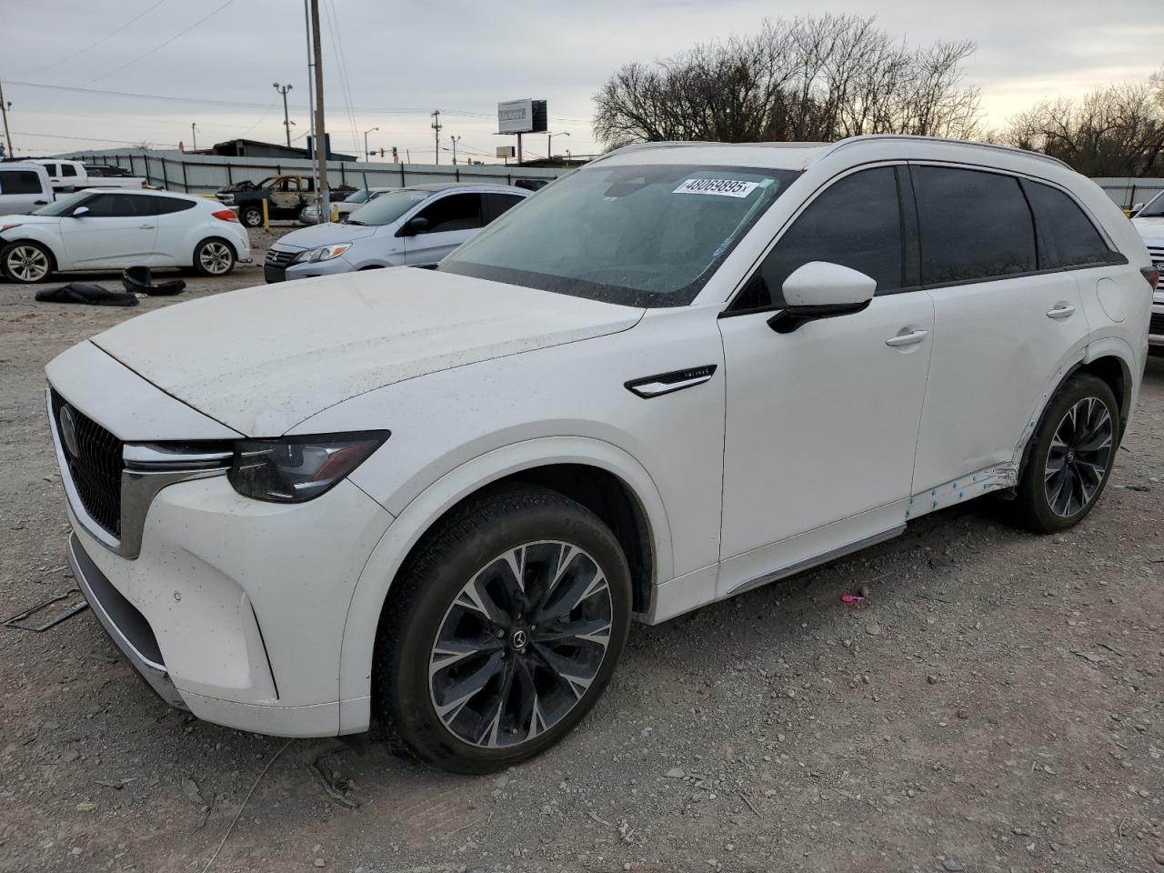MAZDA CX-90 2024
