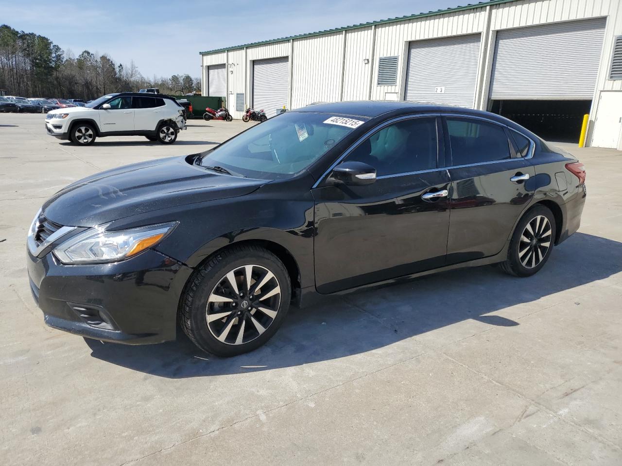 NISSAN ALTIMA 2.5 2018