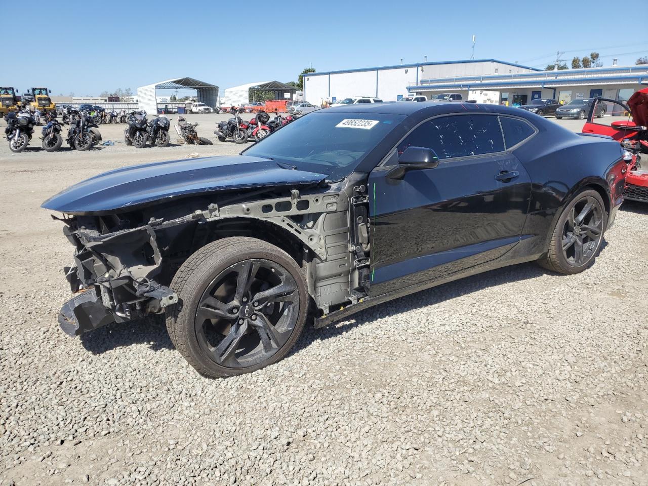 CHEVROLET CAMARO LS 2020