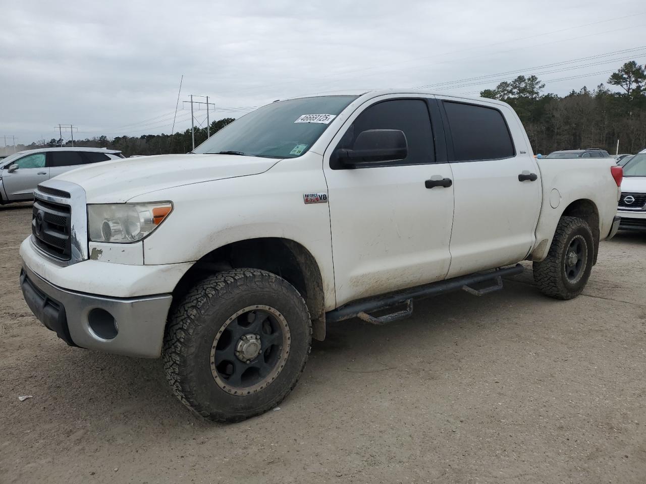 TOYOTA TUNDRA CRE 2010