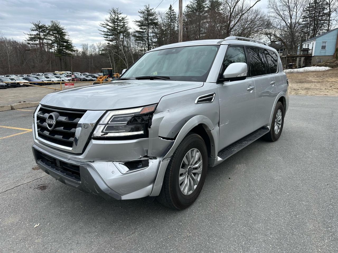 NISSAN ARMADA SV 2024