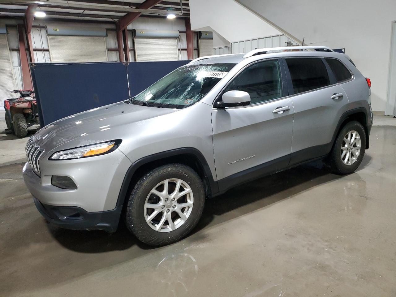 JEEP CHEROKEE L 2016