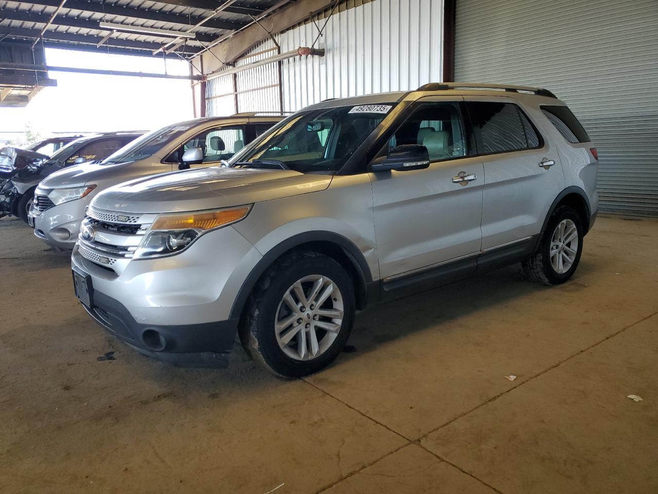 FORD EXPLORER X 2012