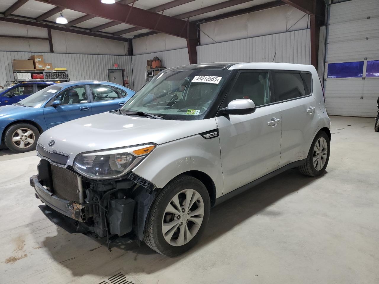 KIA SOUL + 2016