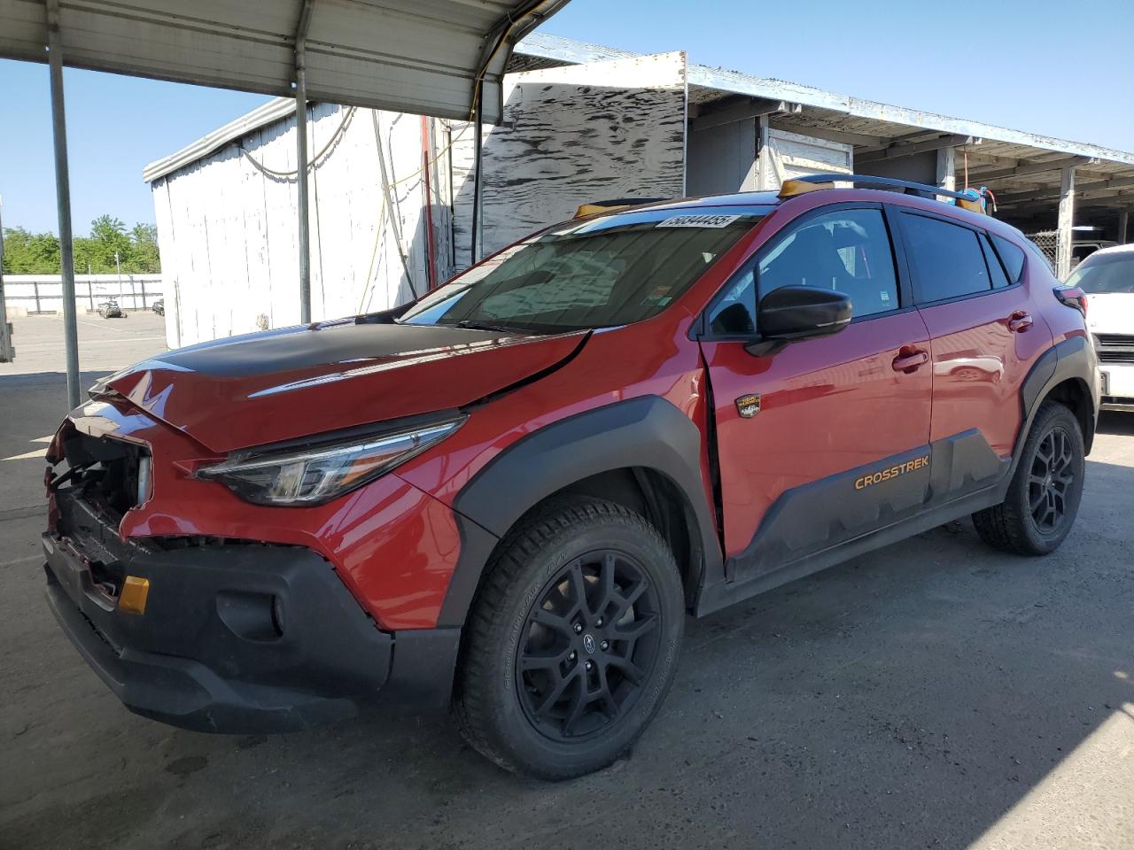 SUBARU CROSSTREK 2024