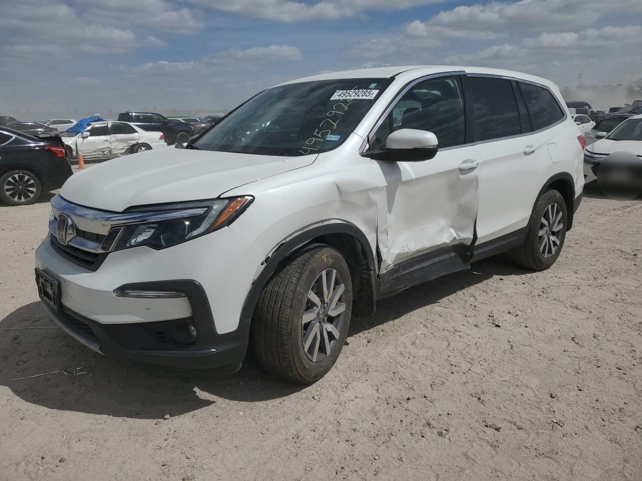HONDA PILOT EX 2021