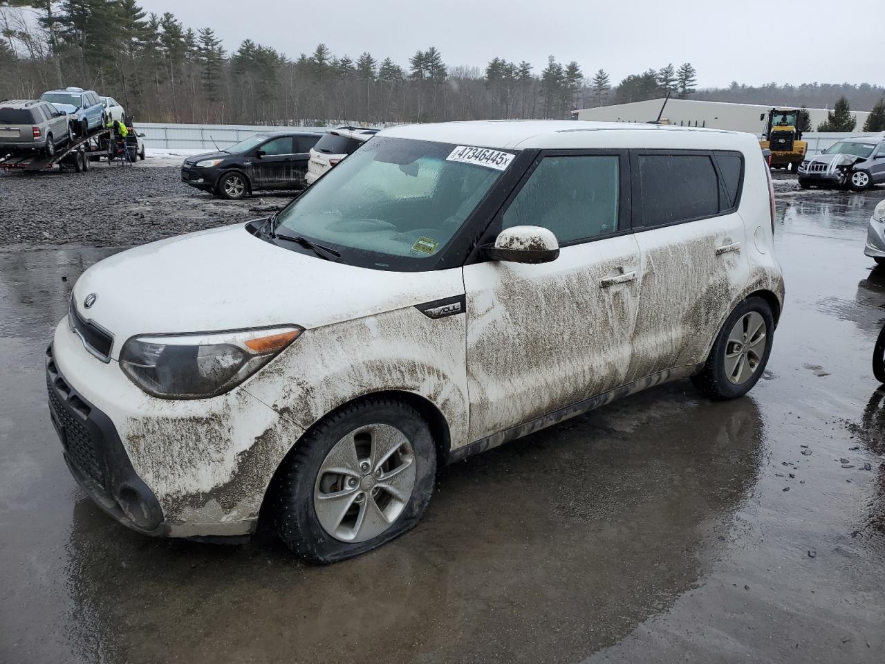 KIA SOUL 2015