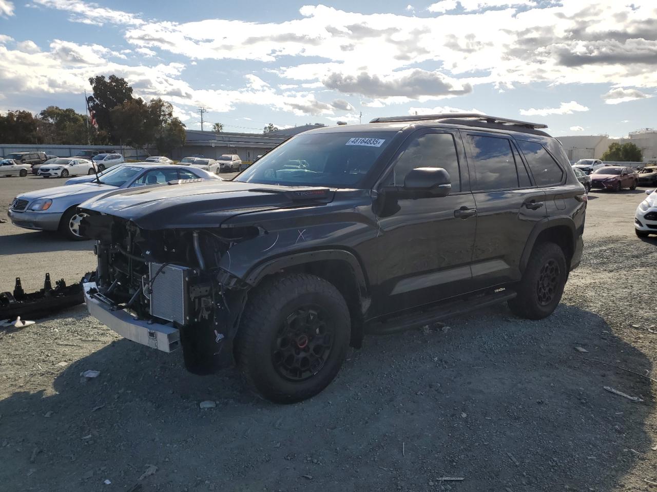 TOYOTA SEQUOIA SR 2025