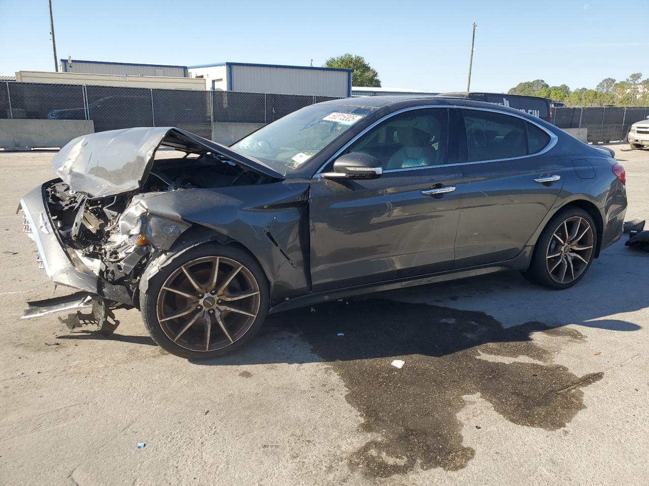 GENESIS G70 PRESTI 2019