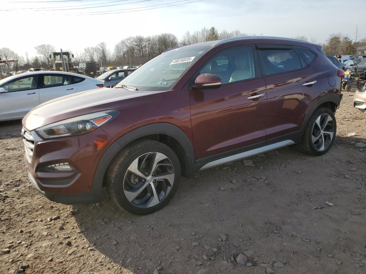 HYUNDAI TUCSON LIM 2017