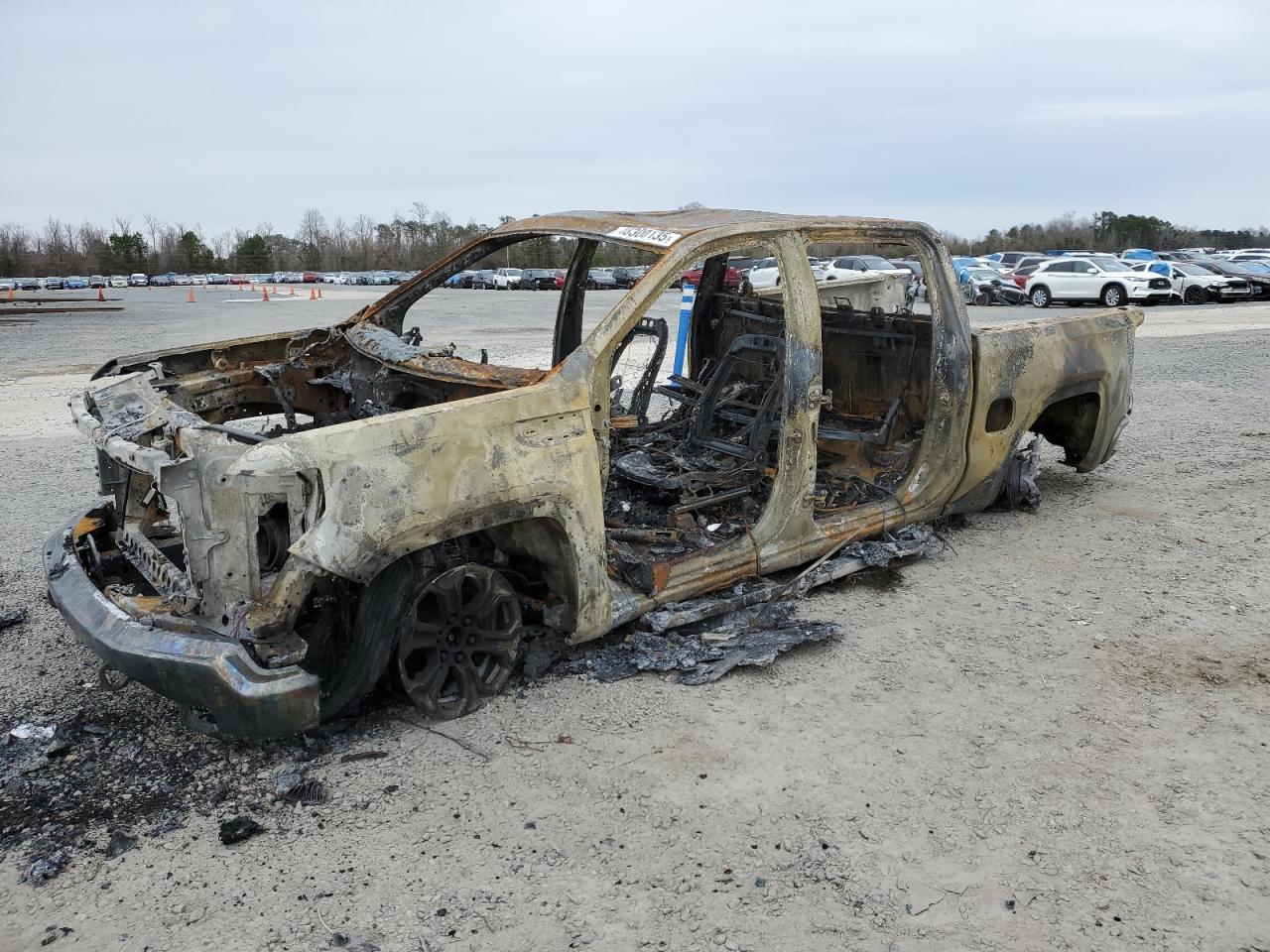 GMC SIERRA K15 2025