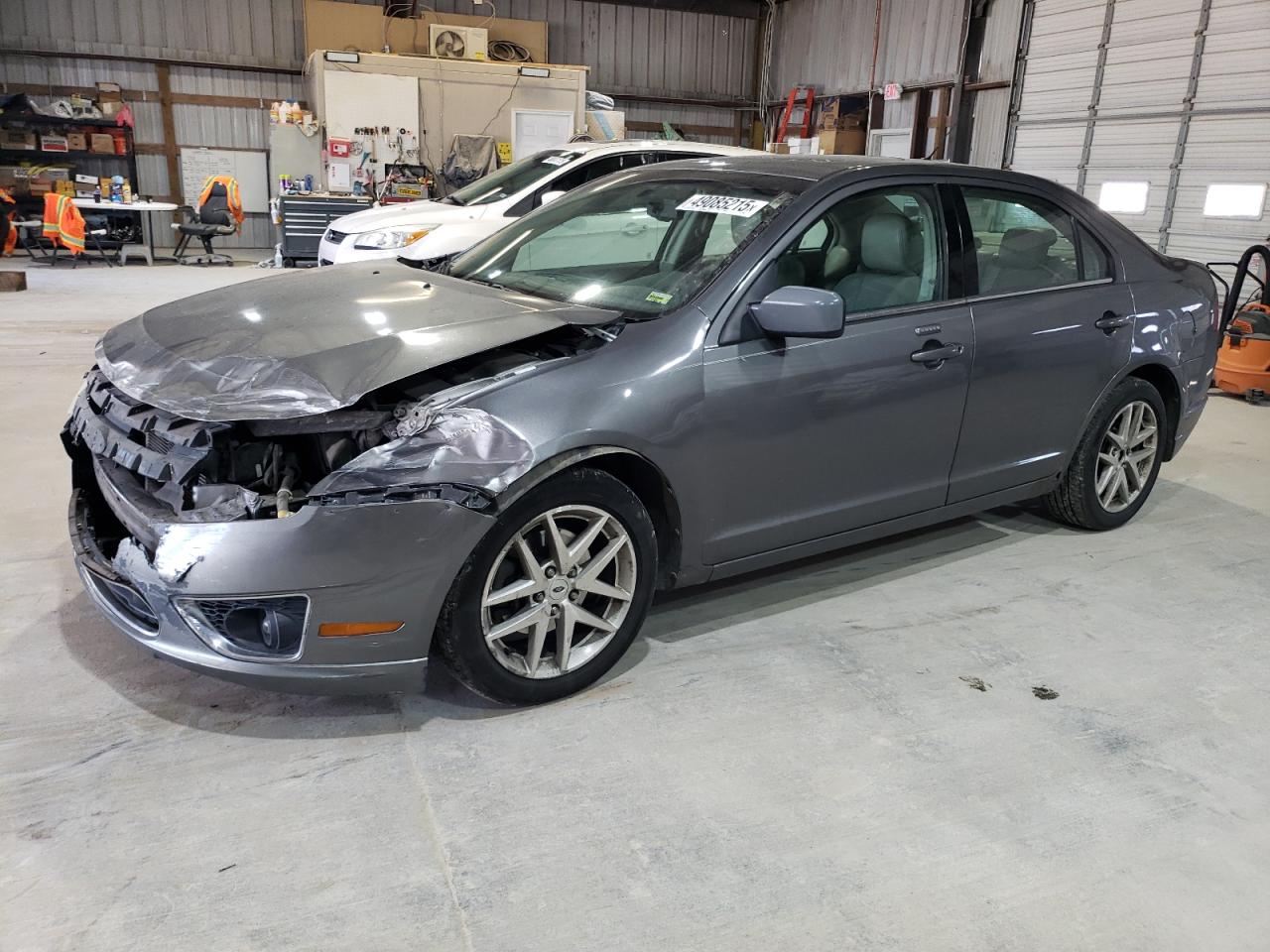 FORD FUSION 2010