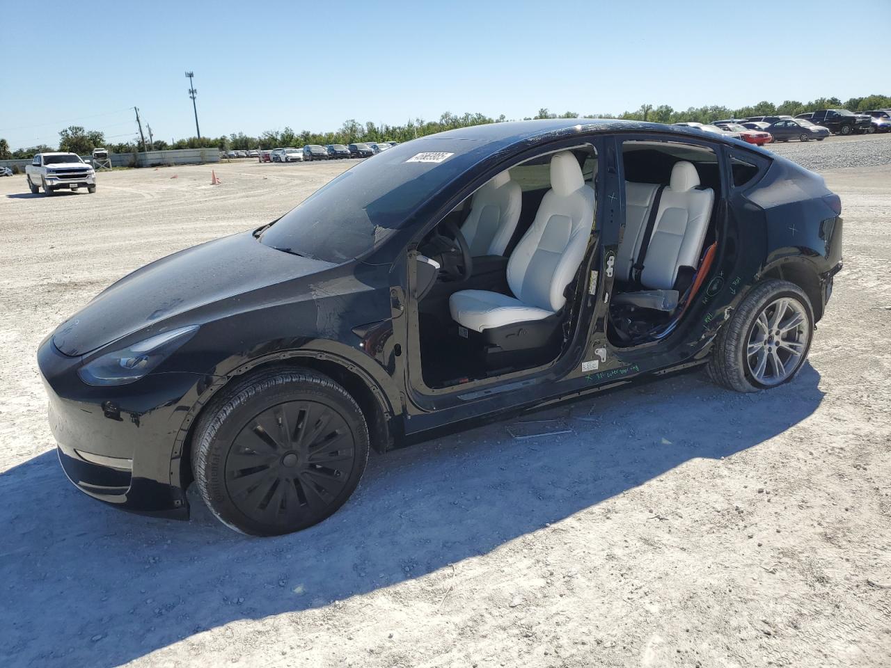 TESLA MODEL Y 2023