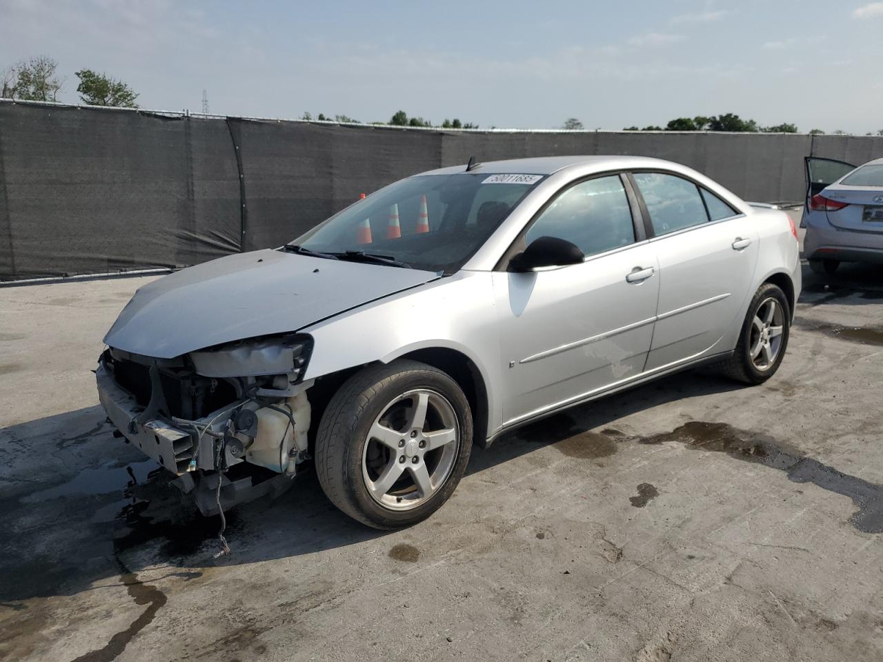 PONTIAC G6 GT 2009