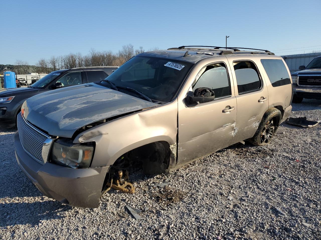 CHEVROLET TAHOE C150 2007
