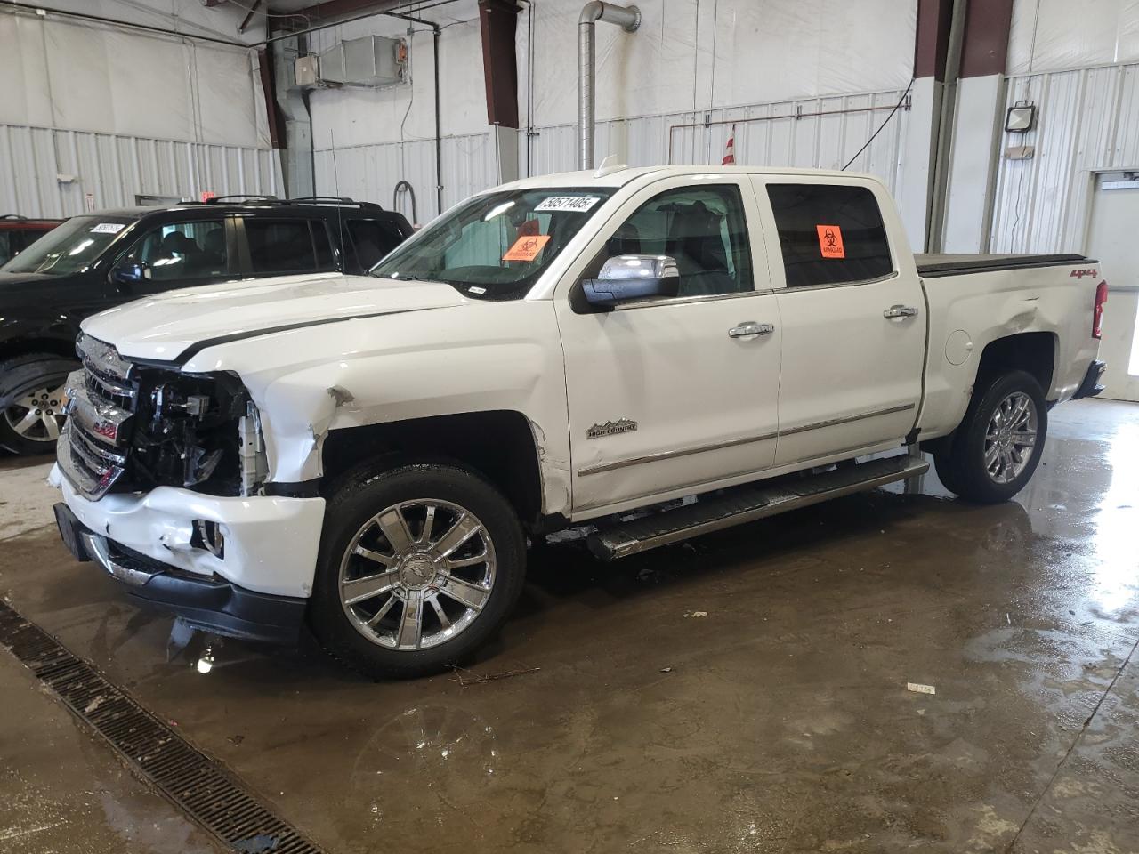 CHEVROLET SILVERADO 2017
