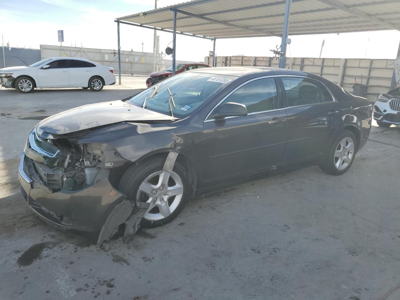 CHEVROLET MALIBU LS 2011