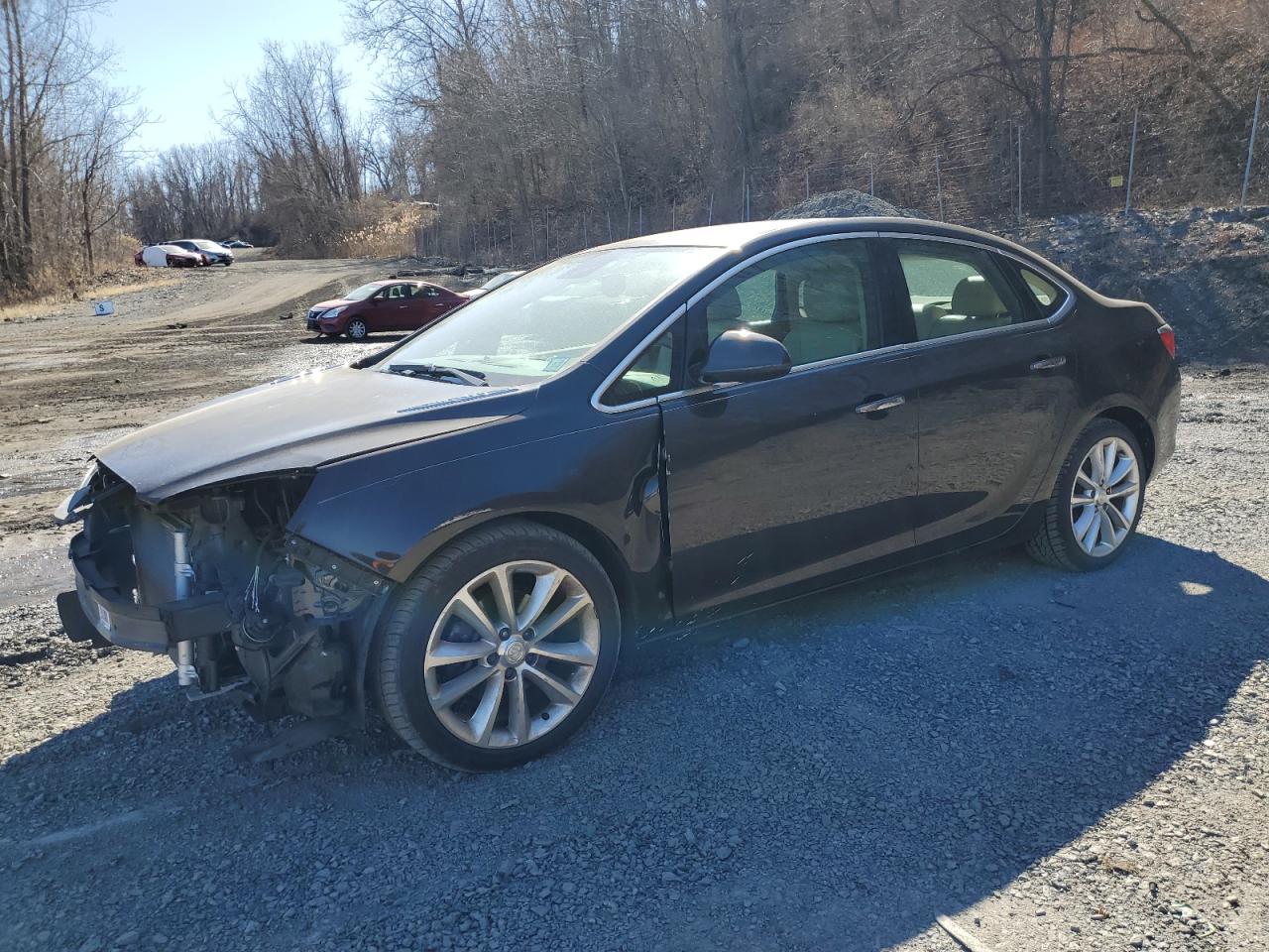 BUICK VERANO 2014