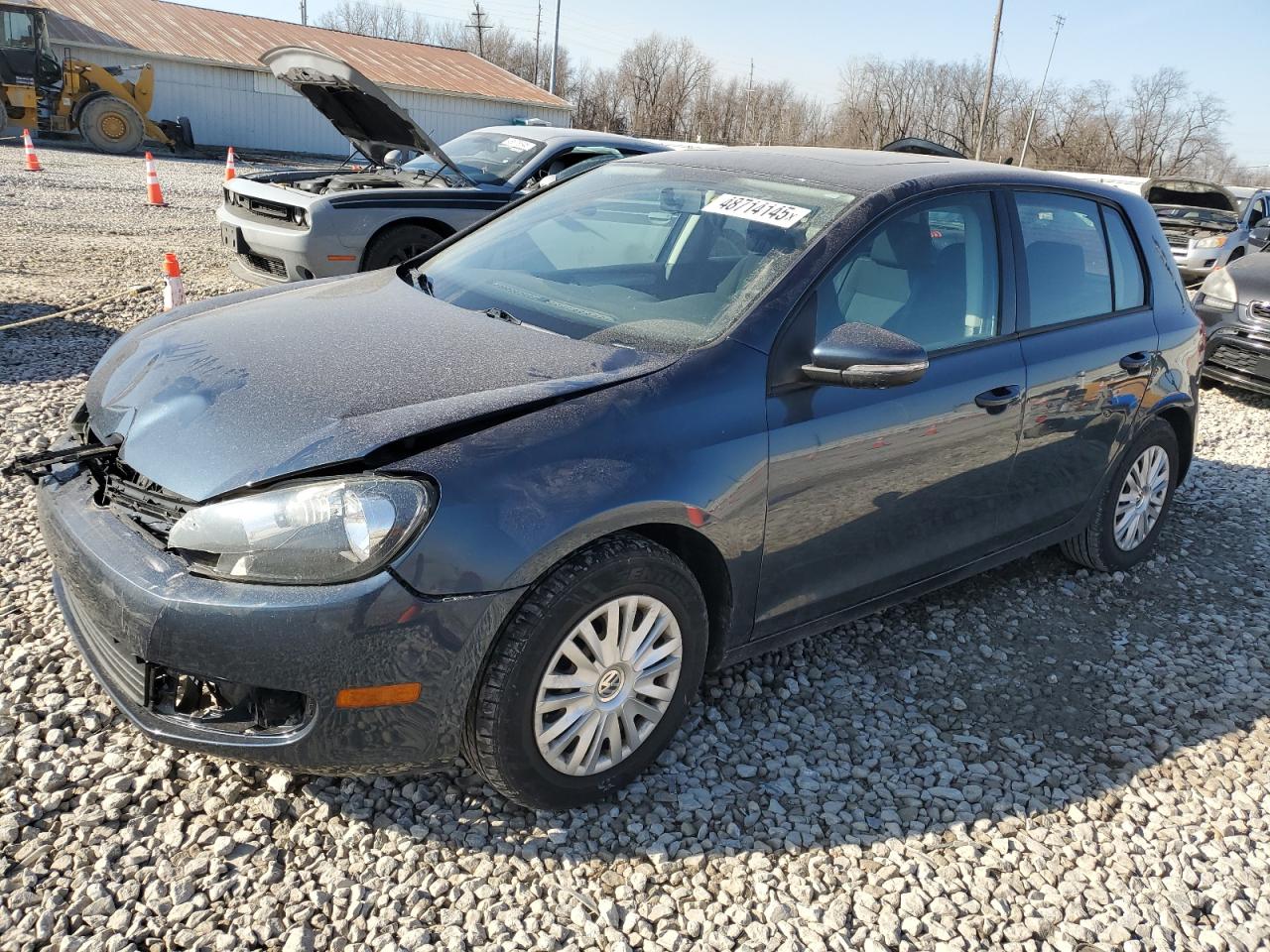 VOLKSWAGEN GOLF 2014