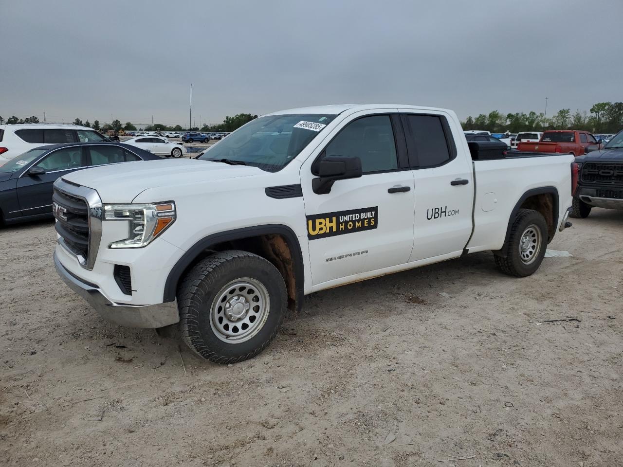 GMC SIERRA C15 2021